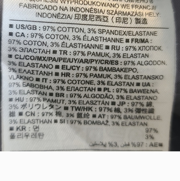 Bleeeker and Mereer Vintage shirt size medium - Picture 10 of 10